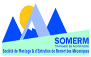 Ancien logo SOMERM