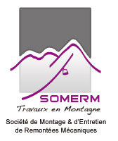 Nouveau logo SOMERM