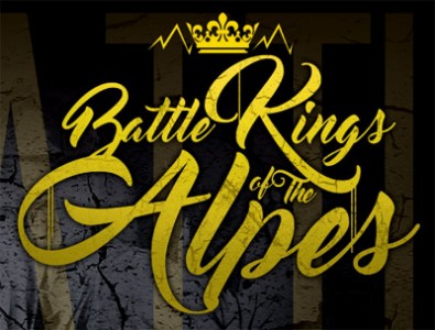 Illustration Battle Kings of the Alpes
