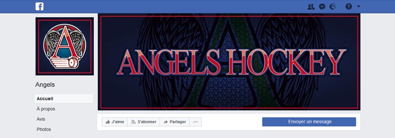 Logo et bannière Facebook